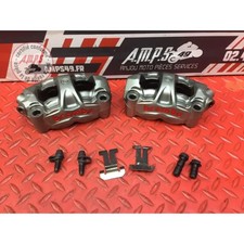 Paire d'étrier de frein avant