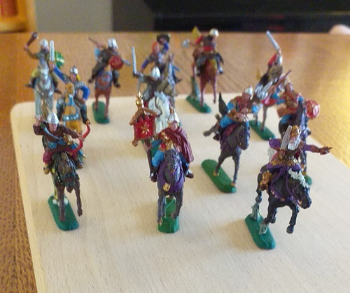 Petits soldats 72e stretlets - 1/72e,