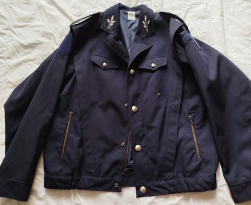 Veste blouson officier - veste,