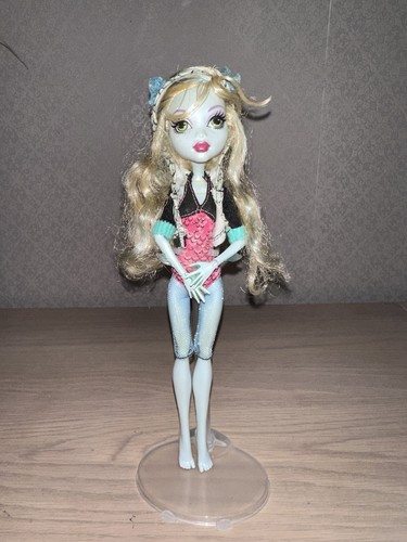 Poupée rare monster high - poupée,