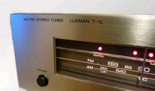 Tuner luxman t - luxman, t-1l