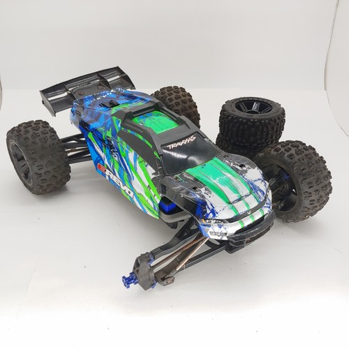 Traxxas revo vxl 1 - traxxas, 1/8