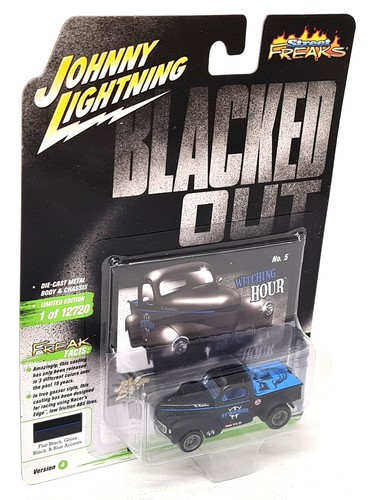Johnny lightning willys - 1/64,