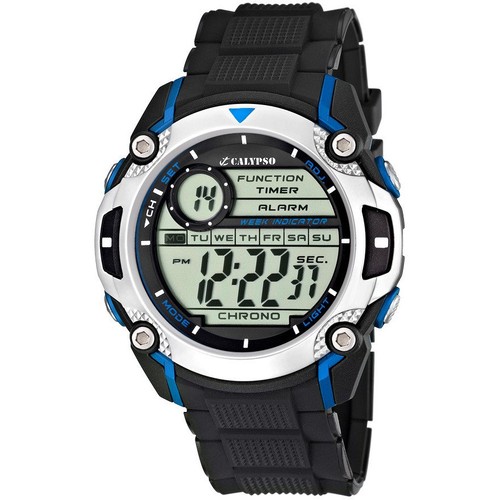 Montre calypso homme digital - montre,