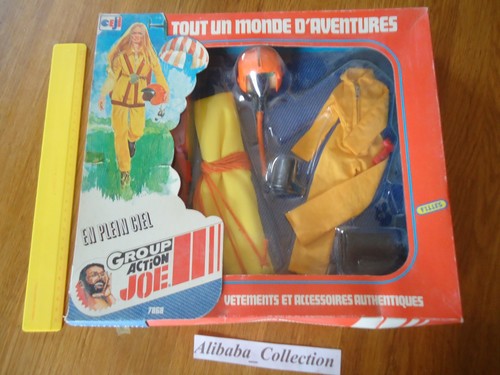 Boite action joe tenue - joe, en