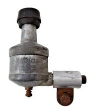 Ancienne dynamo de vélo / cycle RADIOS - 6 Volts Type P Bellegarde