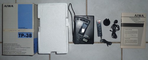Aiwa vintage 1989 en - aiwa,