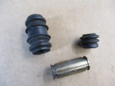 Caoutchoucs et entretoise étrier de frein arrière pour Yamaha 125 TDR 4FU - 5AE