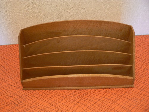 Ancien trieur courrier de - trieur,