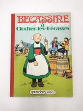 becassine au