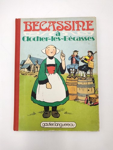 Becassine - becassine, au
