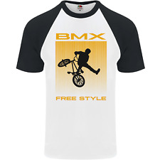BMX Freestyle Cyclisme Vélo