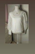 Haut Léger Fantaisie Blanc