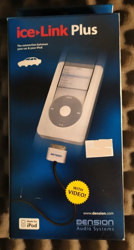 Dension icelinkplus jvc - dension,