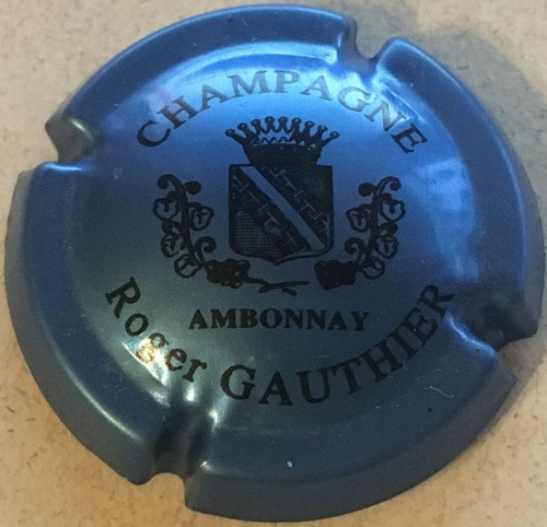 Capsule champagne gauthier - de,