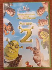 DVD Shrek 2 Édition Collector – 2 DVD – Version Française, bon état**