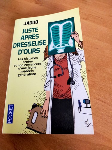Juste après dresseuse ours - dresseuse, d'ours