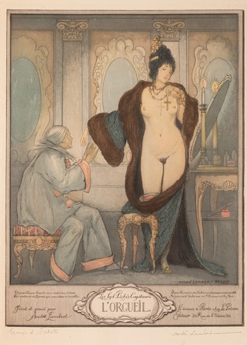 André lambert les péchés - andré,