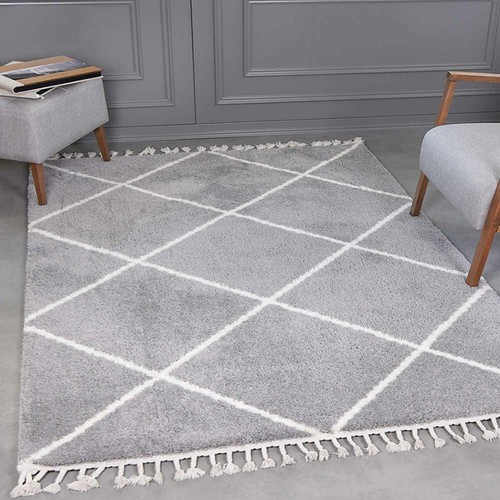 Tapis poils longs super - à,