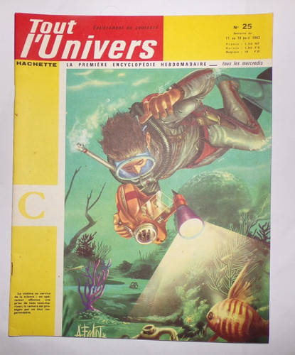 Collection revue tout - revue,
