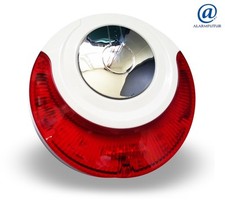 Sirène intérieure sans fil