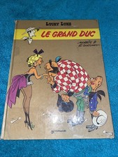 ? Lucky Luke – Le Grand-Duc (1973) Dargaud • Bon état