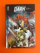 JUSTICE LEAGUE DARK REBIRTH TOME 2 LES SEIGNEURS... EO 2020 URBAN COMICS TBE