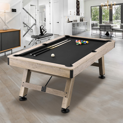 Vevor table billard 213 4 - vevor,
