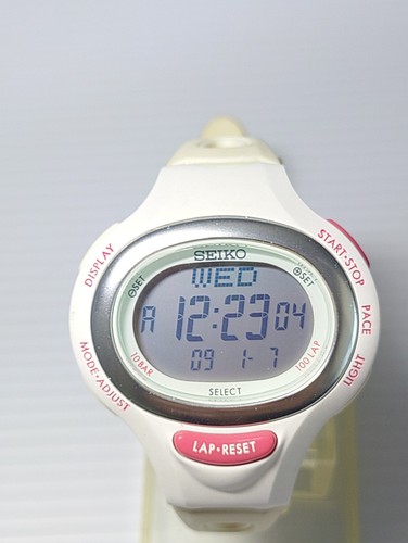 Seiko s602 00a0 - digital, sport