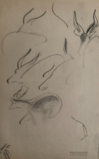 GUSTAVE GUETANT (1873-1953)