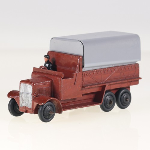 Dinky toys 25s camion - 25s,