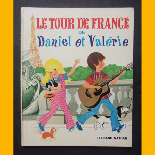 Tour france daniel et - de,