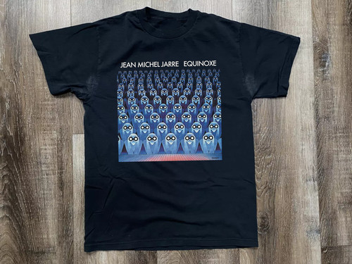 Jean michel jarre equinoxe - jean,