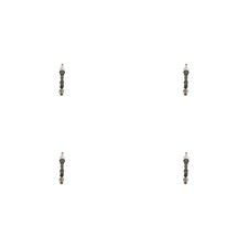 4X BOSCH INJECTEUR Compatible