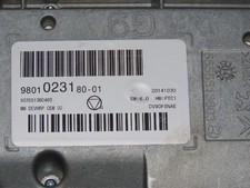 Afficheur PEUGEOT EXPERT 2