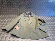 veste tunique uniforme