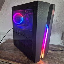 PC Megaport MSI AMD Ryzen 5, Nvidia GeForce RTX2060, 16GB Ram, 1 To SSD, Win 11
