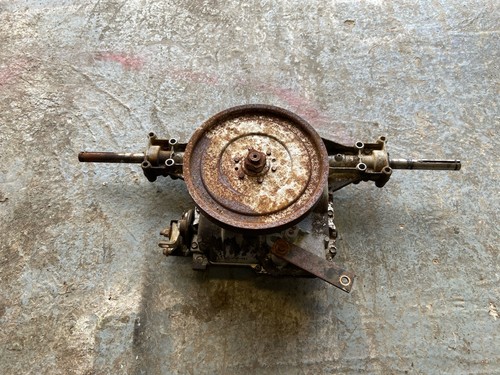 Boite vitesse pour tracteur - de,