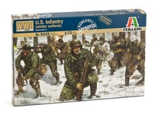 États-Unis INFANTERIE