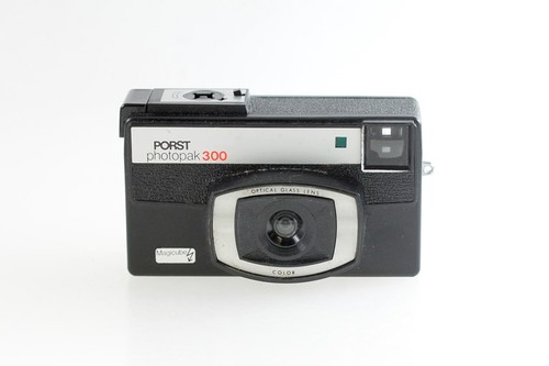 Camera porst photopak 300 - camera,