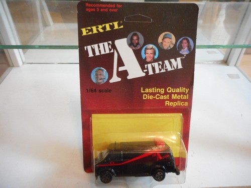Ertl the team gmc - the,