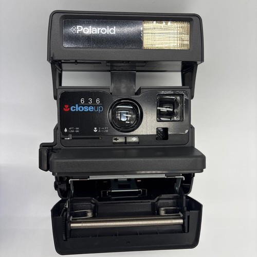 Polaroid camera 636 - polaroid,