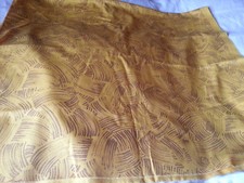 CHUTES de TISSUS de Rideaux