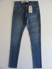 NWT Levis 710 Girls Blue Jeans