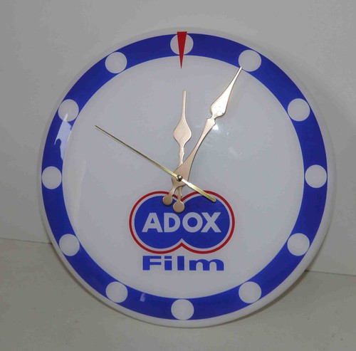 Rare pendule horloge murale