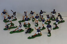 Lot de 18 Starlux footballeurs