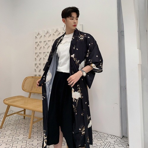 Femmes hommes kimono cardigan - femmes,