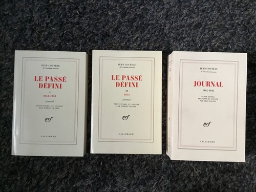 Jean cocteau passé - jean, le