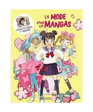 La mode dans les mangas