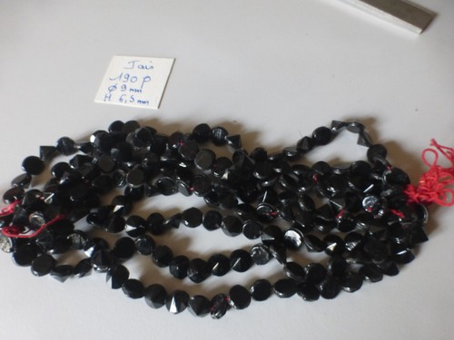 Lot 190 ancienne perle - lot,
